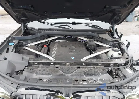 2021 BMW X7 xDrive40I from USA, damaged, VIN 5UXCW2C02M9F55053